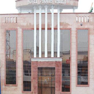 Hotel Paonta Valley, Paonta Sahib 1